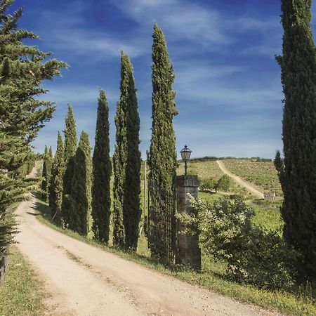 Relais Santa Cristina Guest House Radda in Chianti Exterior photo