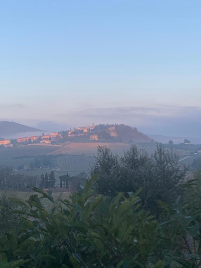 Relais Santa Cristina Guest House Radda in Chianti Exterior photo