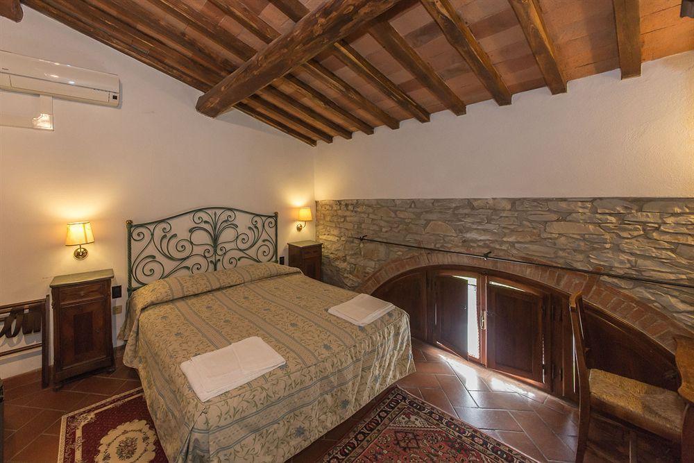 Relais Santa Cristina Guest House Radda in Chianti Exterior photo