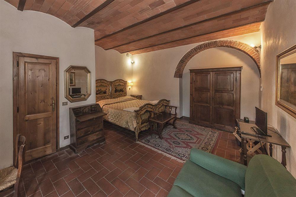 Relais Santa Cristina Guest House Radda in Chianti Exterior photo