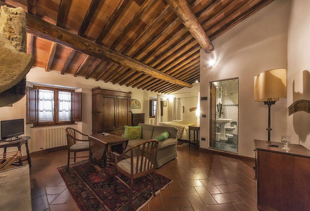Relais Santa Cristina Guest House Radda in Chianti Exterior photo