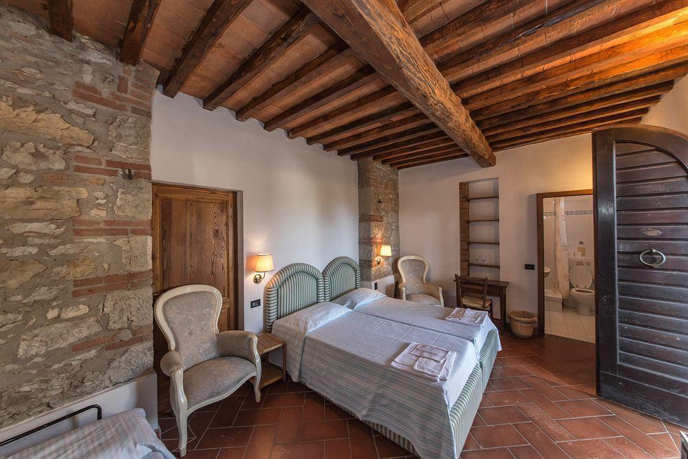 Relais Santa Cristina Guest House Radda in Chianti Exterior photo