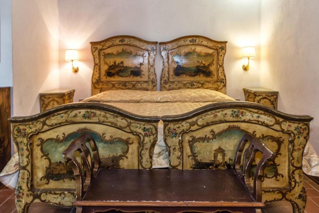 Relais Santa Cristina Guest House Radda in Chianti Room photo