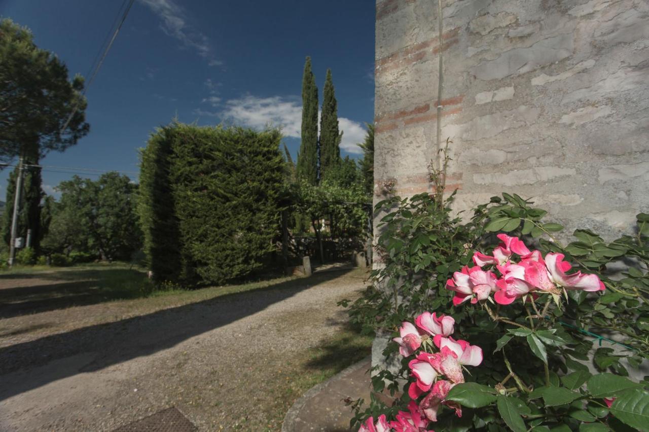 Relais Santa Cristina Guest House Radda in Chianti Exterior photo
